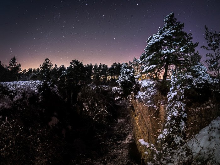 Comment prendre des photos de paysages nocturnes parfaites