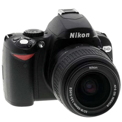 Nikon D40X Review (Toujours un bon appareil photo en 2023 ?)