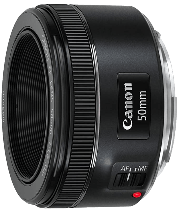 Ulasan Canon EF 50mm f/1.8 STM 2023 (Nifty Fifty Terbaik?)