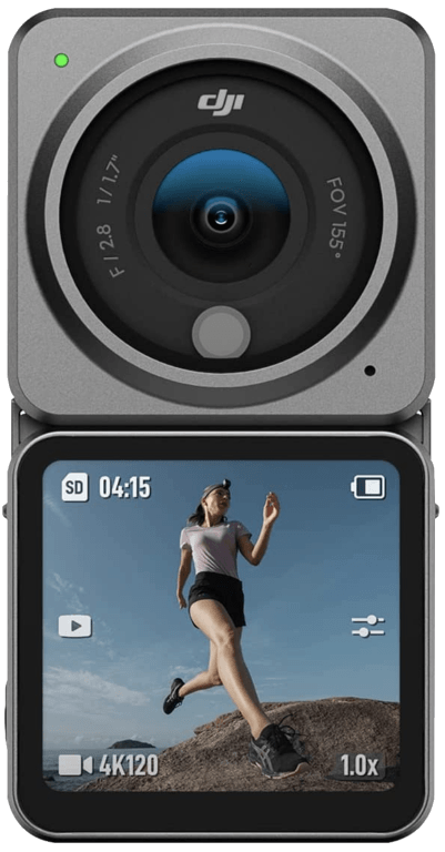 8 Paras GoPro vaihtoehtoja vuonna 2023 (Top Budget Action Cams!)