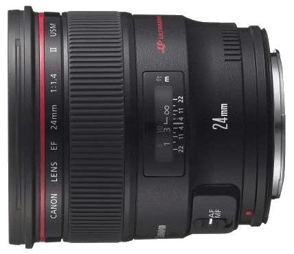 بررسی Canon EF 24mm f/1.4L II USM 2023 (ارزش قیمت را دارد؟)