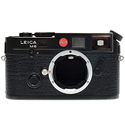 Leica M6 Review (Բոլոր ժամանակների լավագույն 35 մմ ֆիլմի տեսախցիկ?)