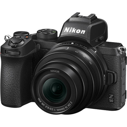 Nikon Z50 Arvostelu 2023 (Nikonin harrastaja peilitön kamera)